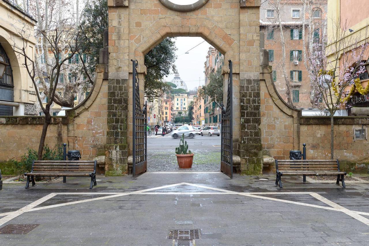 St.Peter Withlove روما المظهر الخارجي الصورة